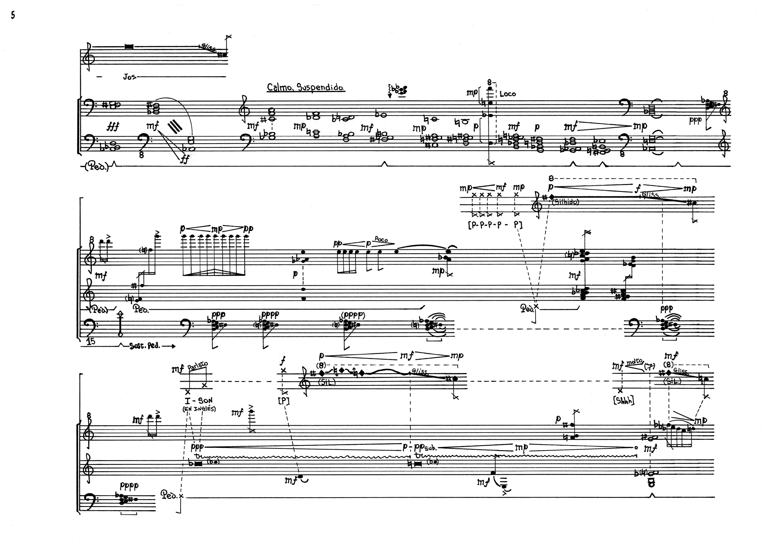 Score page 3